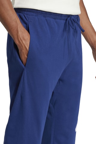 Pantalon regular Essentials - Bleu foncé