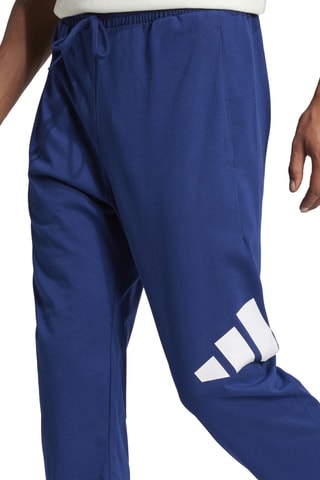 Pantalon regular Essentials - Bleu foncé