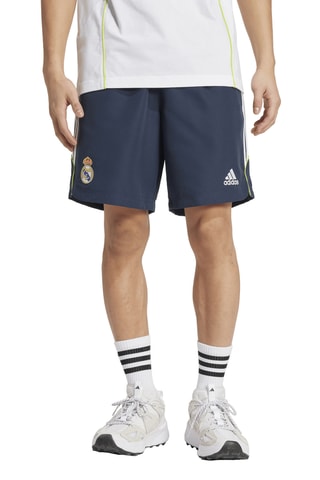Short de football Real Madrid - Bleu marine