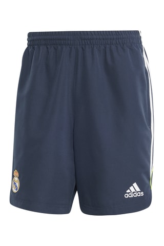 Short de football Real Madrid - Bleu marine