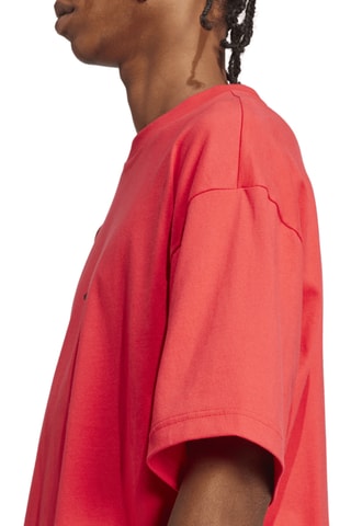 T-shirt ample Future Icons - Rouge