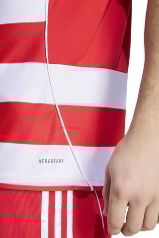 Short de football 1.FC Union Berlin - Rouge