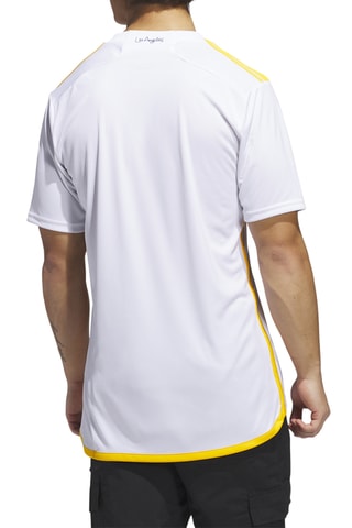 Maillot de football Los Angeles Galaxy - Blanc