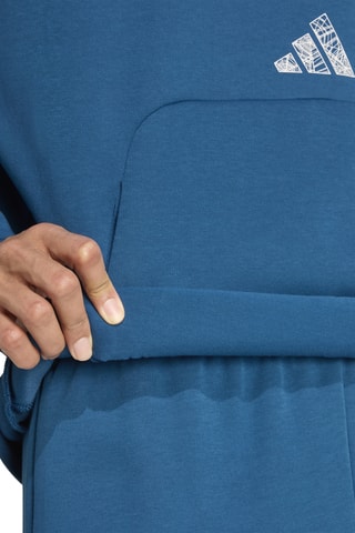 Sweat Spider-Man Avengers Marvel - Bleu nuit