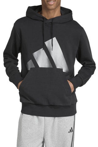 Sweat à capuche Holiday 3s - Noir