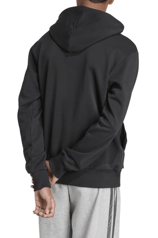 Sweat à capuche Holiday 3s - Noir