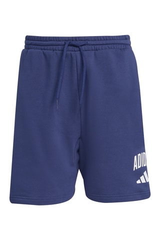 Short regular - Bleu marine