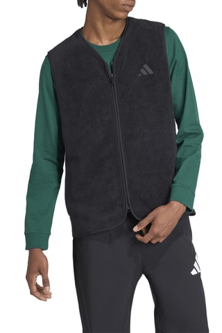 Veste sans manches - Noir