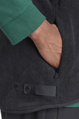 Veste sans manches - Noir