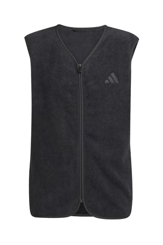 Veste sans manches - Noir