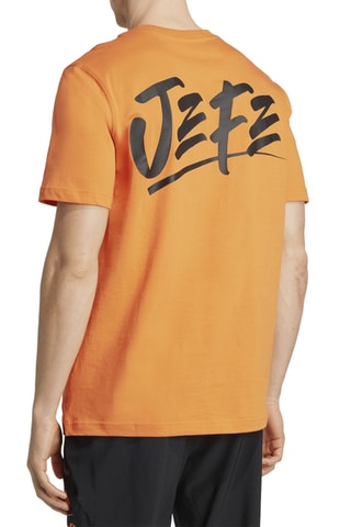 T-shirt regular Paris FC et Ninho - Orange