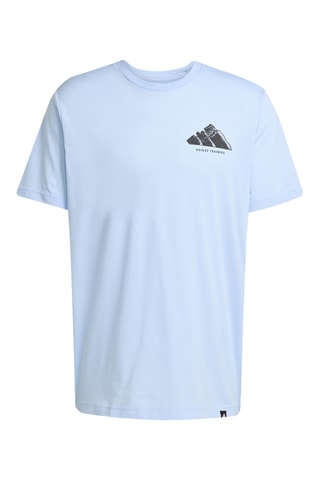 T-shirt d’entraînement - Ciel