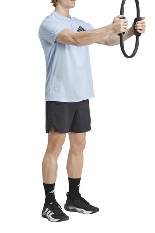 T-shirt d’entraînement - Ciel