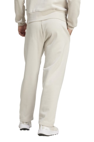 Pantalon regular Collegiate - Ecru