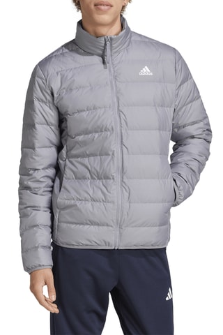 Doudoune - Gris clair