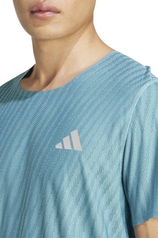 T-shirt de running - Ciel