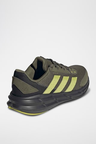 Chaussures de running en nubuck Astrastar - Vert