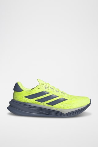 Chaussures de running Supernova Comfortglide - Jaune