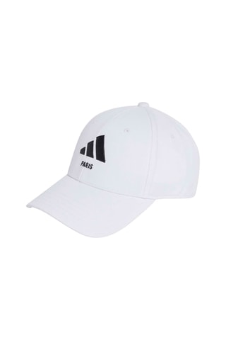 Casquette de baseball - Blanc