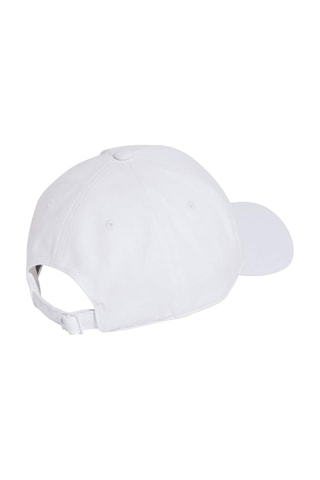 Casquette de baseball - Blanc