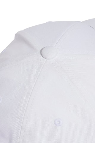 Casquette de baseball - Blanc