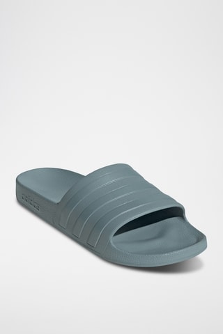 Claquettes Adilette - Gris clair