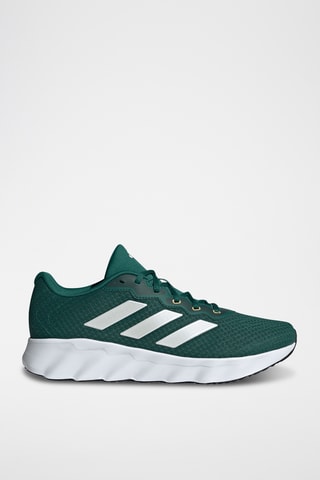 Chaussures de running Switch Move - Vert foncé et blanc