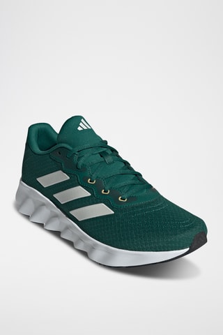 Chaussures de running Switch Move - Vert foncé et blanc