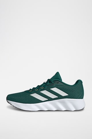 Chaussures de running Switch Move - Vert foncé et blanc