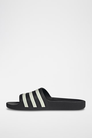 Claquettes Adilette Aqua - Noir