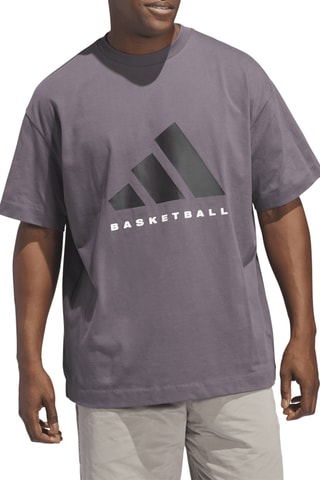 T-shirt de basketball - Gris