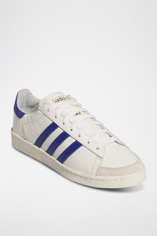 Baskets en cuir Jabbar - Ecru