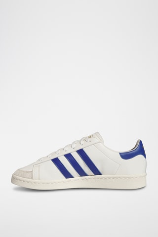 Baskets en cuir Jabbar - Ecru