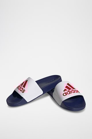 Claquettes Adilette Shower - Blanc