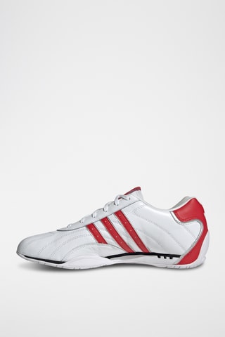 Baskets en cuir Adi Racer Lo - Blanc