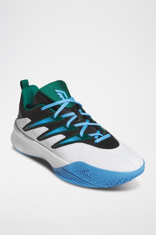 Chaussures de basketball Damian Lillard - Blanc