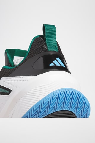 Chaussures de basketball Damian Lillard - Blanc