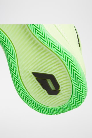 Chaussures de basketball Damian Lillard - Vert clair