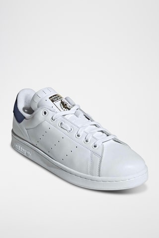 Baskets en cuir Stan Smith - Blanc