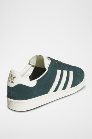 Sneakers in pelle scamosciata Jabbar Lo - Verde smeraldo