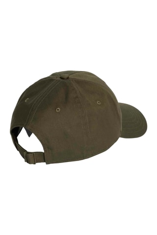 Casquette de baseball Baseball Street - Vert olive