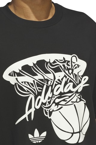 T-shirt de basketball - Noir