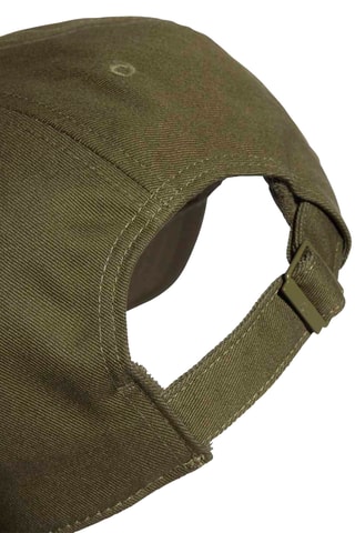 Casquette Everyday Icons - Vert olive