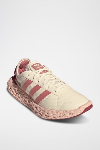 Chaussures de running Zponge - Ecru