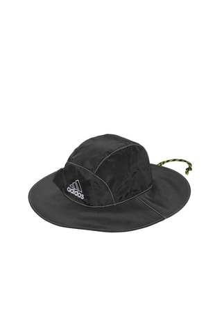 Chapeau de brousse - Noir