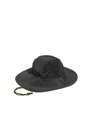 Chapeau de brousse - Noir