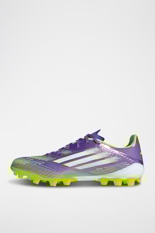Chaussures de football F50 league - Violet
