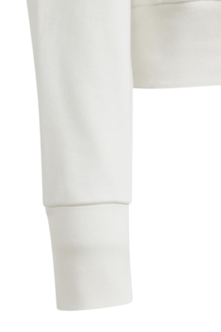 Sweat à capuche Paris Metro - Blanc