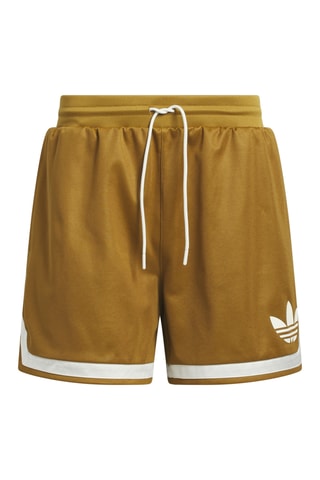 Short de basketball - Kaki