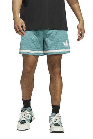 Short loose de basketball Originals - Turquoise